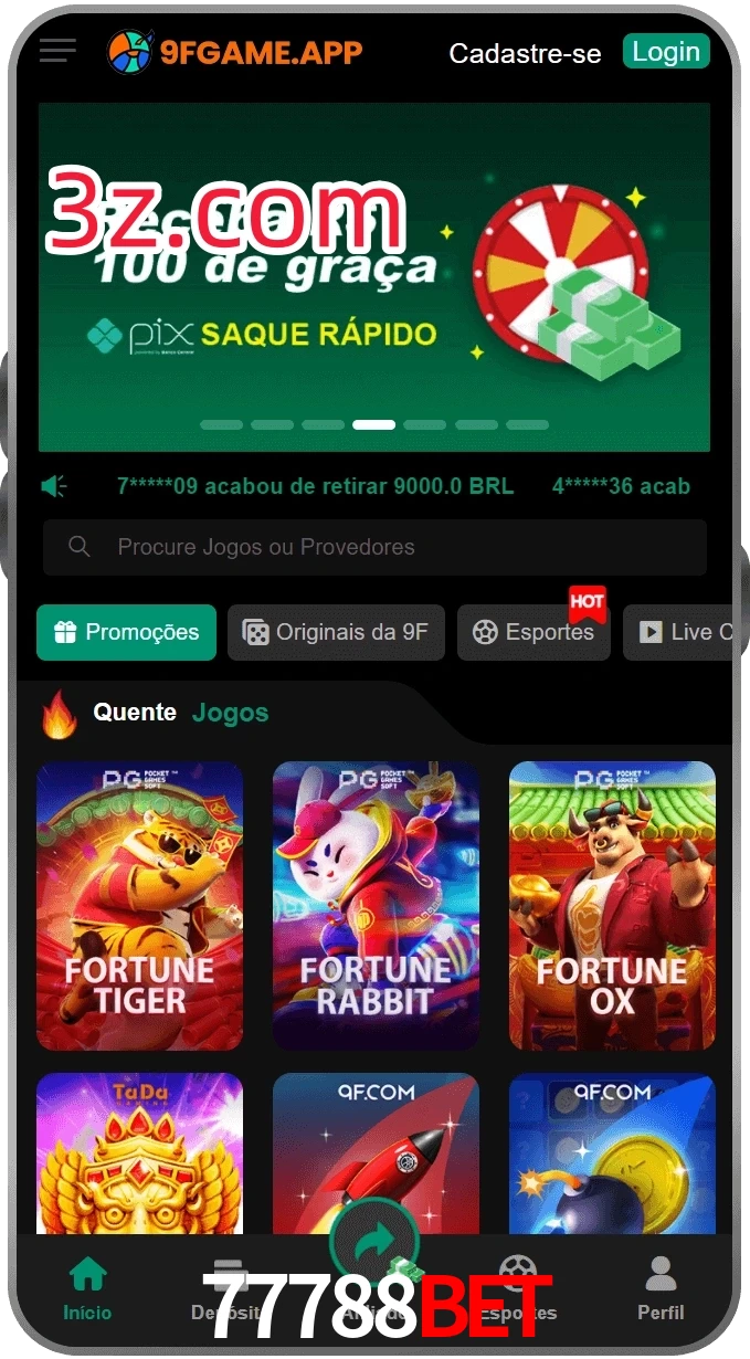 77788Bet
